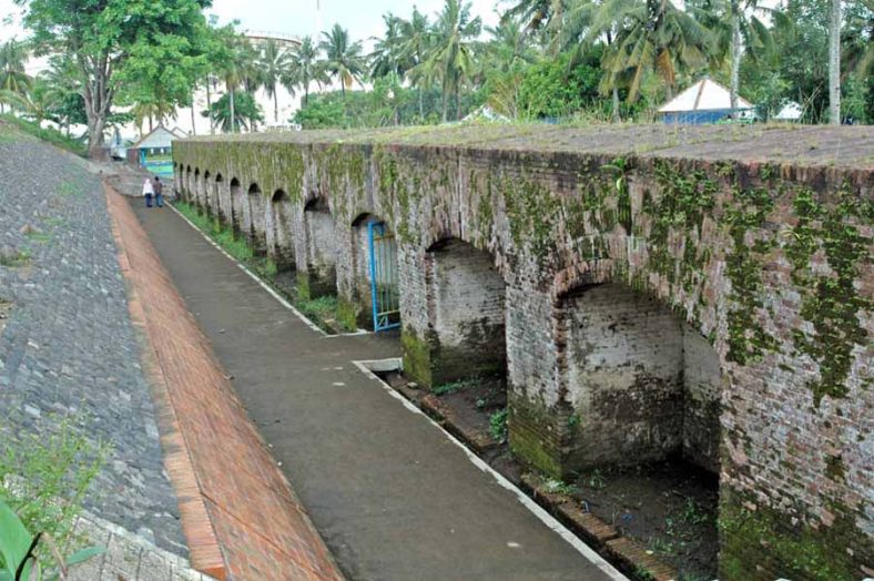 Benteng Pendem Cilacap