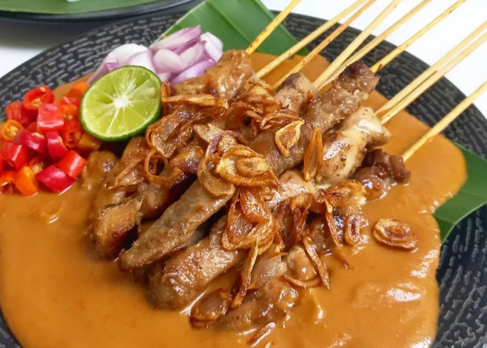 Sate Ayam Martawi